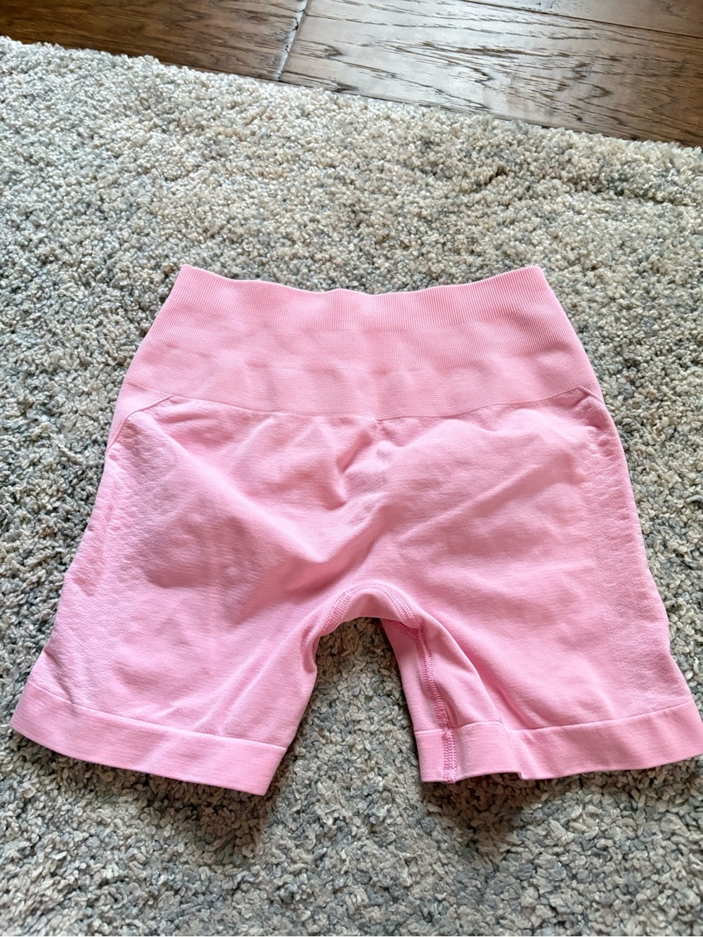 Alphalete Contour Rose Ultra High Rise Shorts - Picture 4 of 6